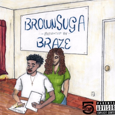 BrownSuga - EP
