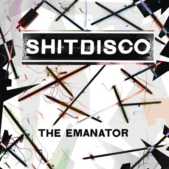 Cover artwork for Disco Blood