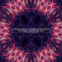 Exosphere/Man Enters Space - Single - Cosmonaut & Rebus Project