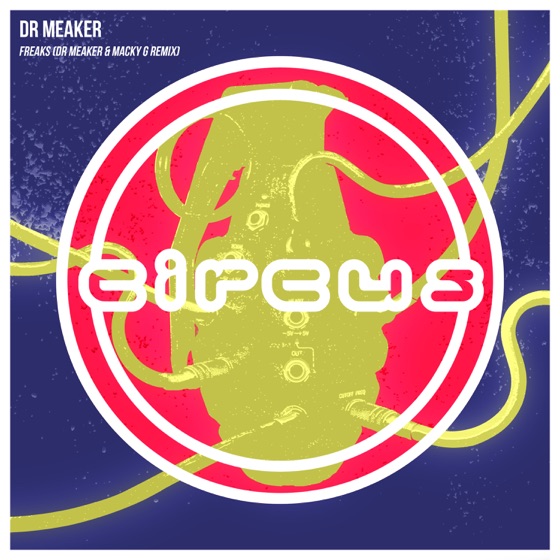 Cover artwork for Freaks (feat. Cappo D & Sharlene Hector)