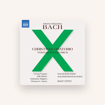 聆聽 Katharina Magiera、觀看音樂影片、閱讀小傳、查看巡演日期等！