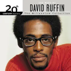 20th Century Masters - The Millennium Collection: The Best of David Ruffin - David Ruffin