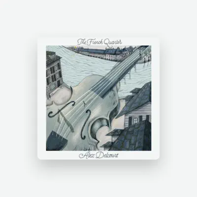 Listen to Alex Delcourt, watch music videos, read bio, see tour dates & more!