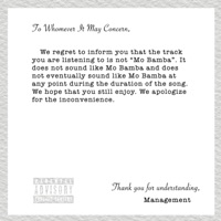 This Is Not Mo Bamba (feat. Zion Wyntrrs & Tullis) - Single - Baby Drew