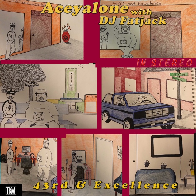 ACEYALONE / A BOOK OF HUMAN LANGUAGE