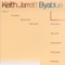 Byablue - Keith Jarrett lyrics