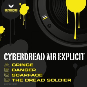 Cyberdread - EP