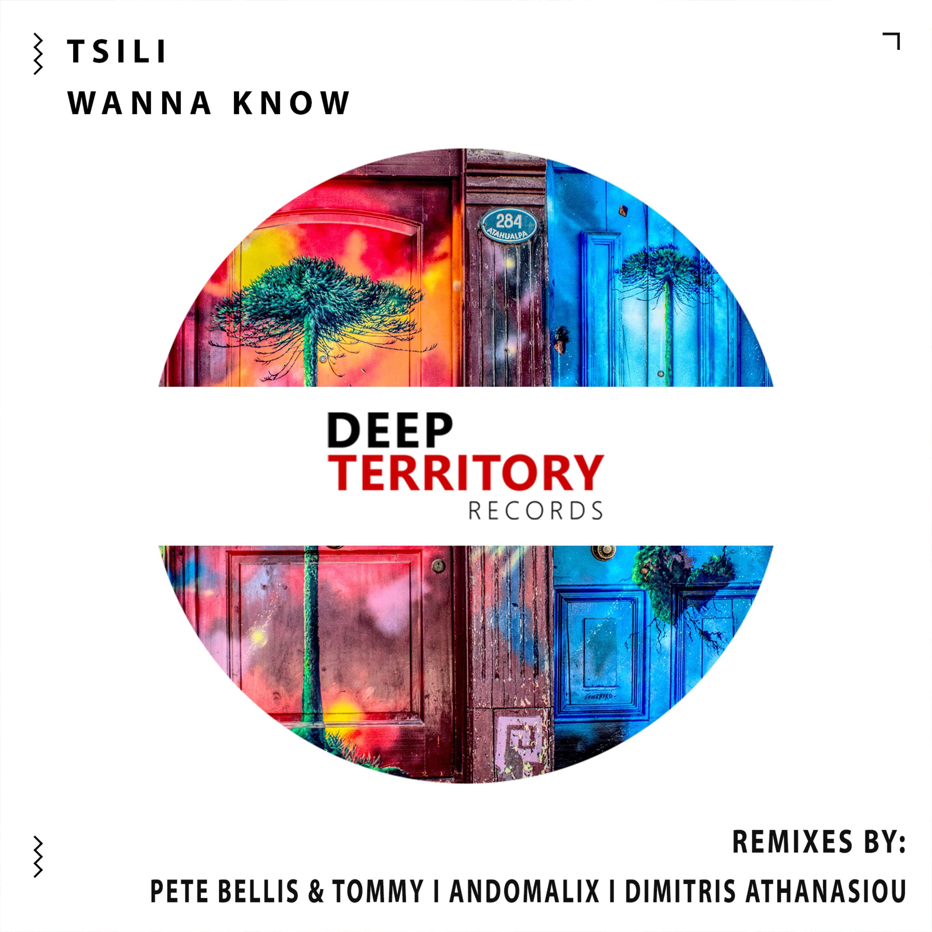 Wanna Know - EP