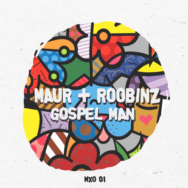 Gospel Man - Single