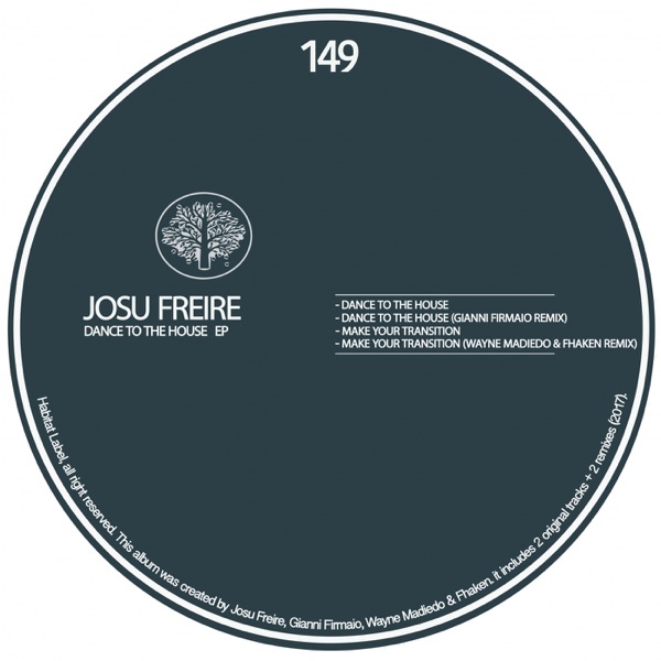 Dance To the House EP