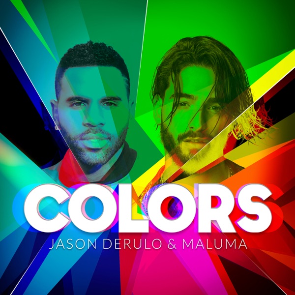 Colors - Single - Jason Derulo & Maluma