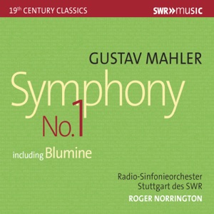 Mahler: Symphony No. 1 in D Major (Original 1888 Version) [Live]