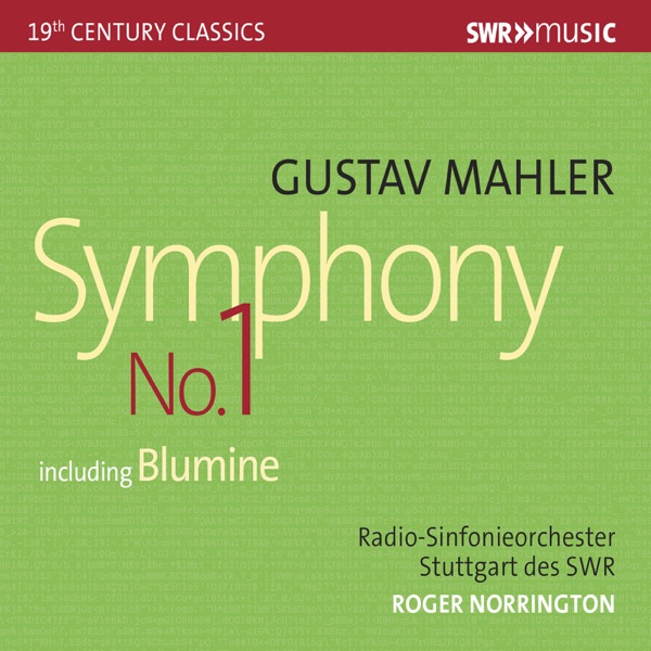 Mahler: Symphony No. 1 in D Major (Original 1888 Version) [Live]