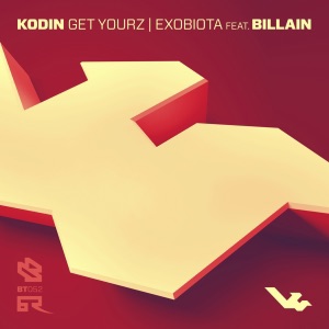 Get Yourz / Exobiota - Single
