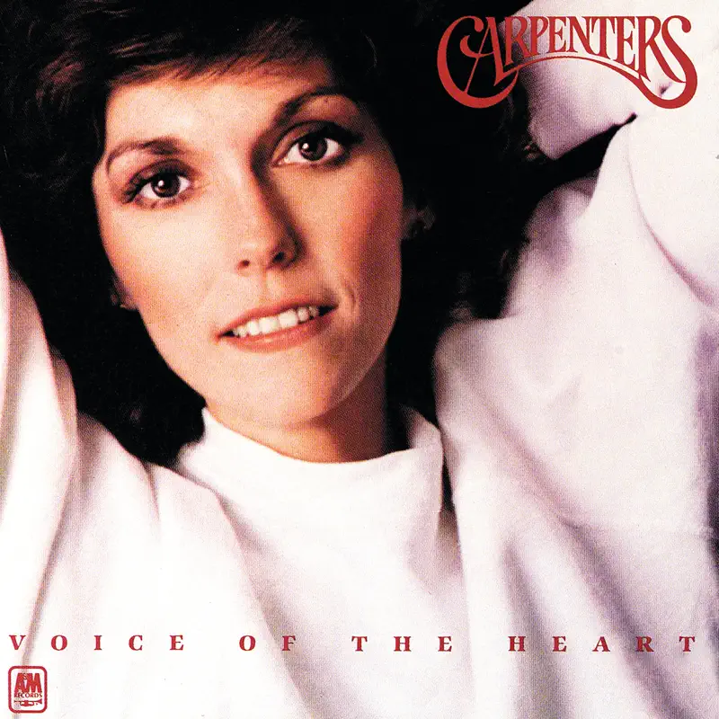 Carpenters - Voice Of The Heart (1983) [iTunes Plus AAC M4A]-新房子