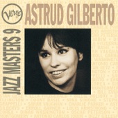 Verve Jazz Masters, Vol. 9: Astrud Gilberto artwork