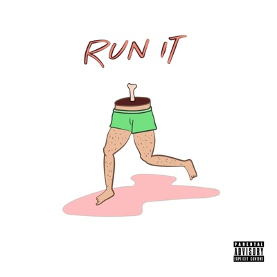 Run It (feat. Jackson Druce) - Single
