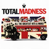 Total Madness: All the Greatest Hits & More! artwork