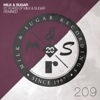 20 Years of Milk & Sugar - Remixed - EP - Milk & Sugar