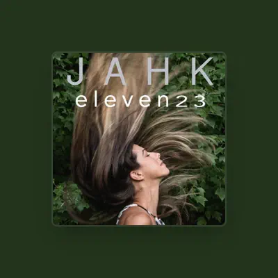 Listen to JAHK, watch music videos, read bio, see tour dates & more!