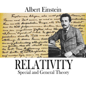 Relativity of Einstein - Albert Einstein Cover Art