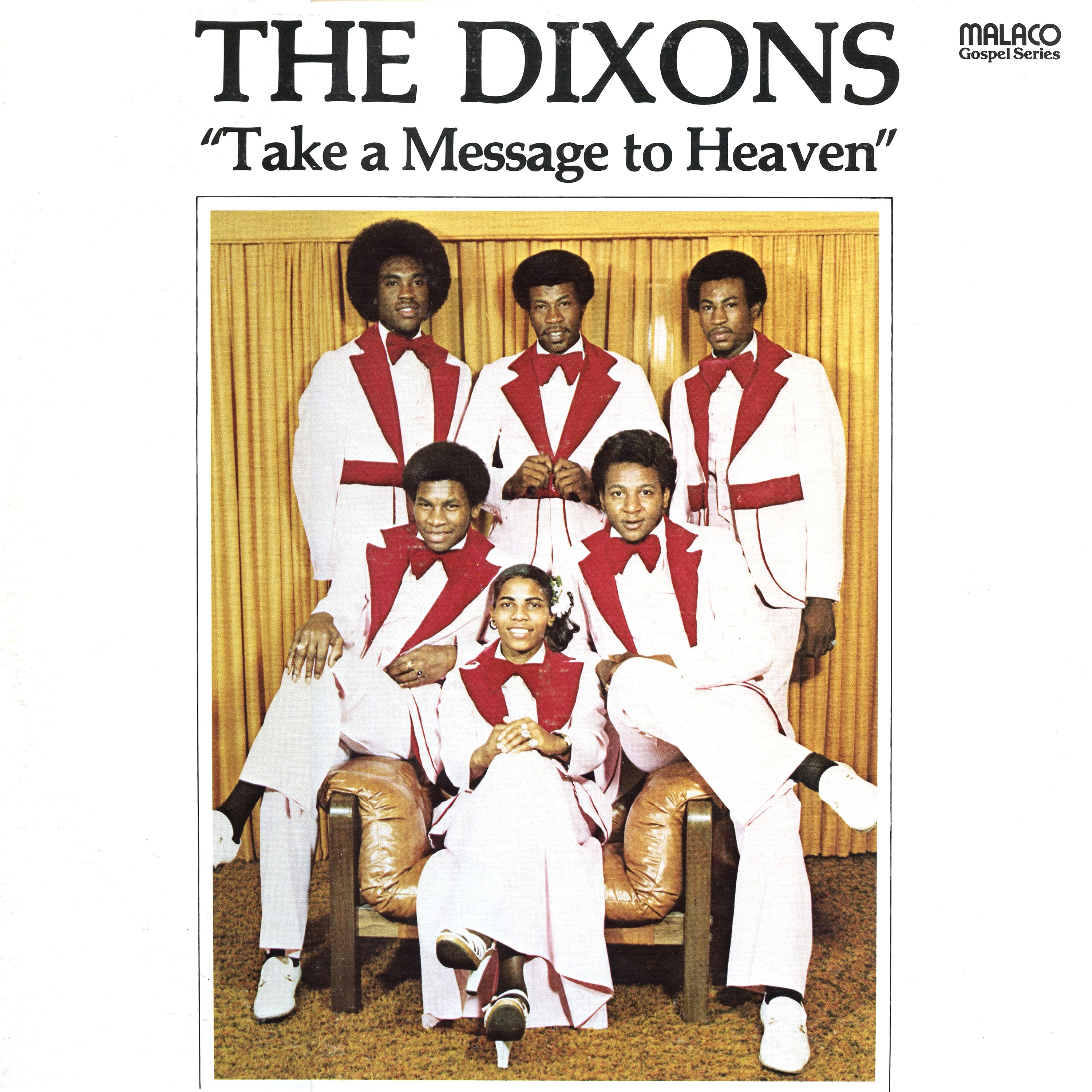 Live: Take a Message To Heaven