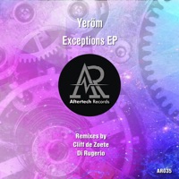 Exceptions - EP - Yerom