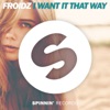 I Want It That Way - Single