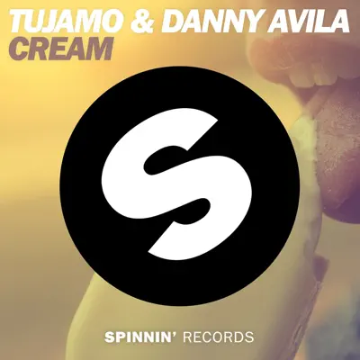 Cream (Radio Edit) - Single - Danny Avila