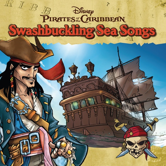 Cover artwork for Davy Jones' Locker
