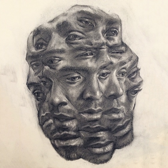Cover artwork for Gush