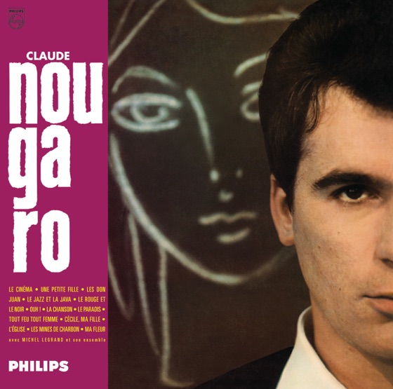 Cover artwork for Le cinéma