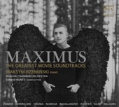 Maximus: The Greatest Movie Soundtracks artwork