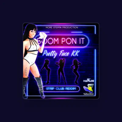 Listen to Pretty Face KK, watch music videos, read bio, see tour dates & more!