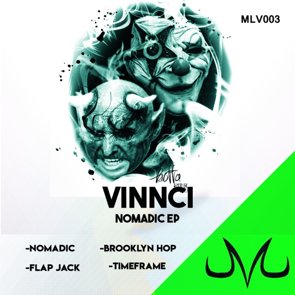 Nomadic - EP