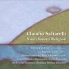 Davide Venturini Banks: Two by Two, Silent Bank Wings Claudio Saltarelli: Nuovi sonetti religiosi