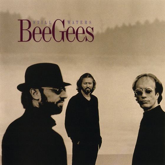 Cover artwork for I Will