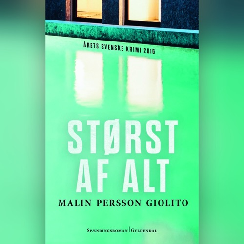 Størst af alt cover