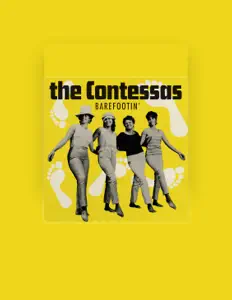 Posłuchaj wykonawcy The Contessas, obejrzyj teledyski, przeczytaj biografię, zobacz daty tras koncertowych i nie tylko!