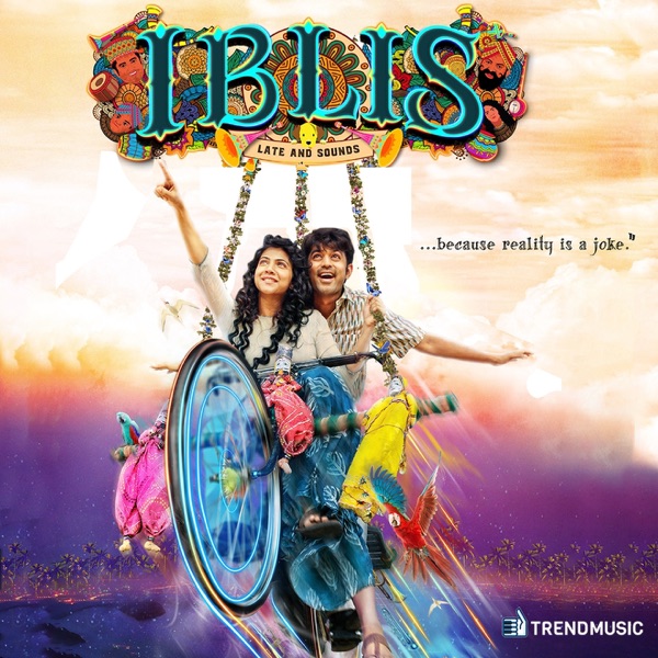 Iblis (Original Motion Picture Soundtrack) - Single