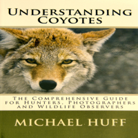 Understanding Coyotes: The Comprehensive Guide for Hunters, Photographers and Wildlife Observers (Unabridged) - Michael Huff Cover Art