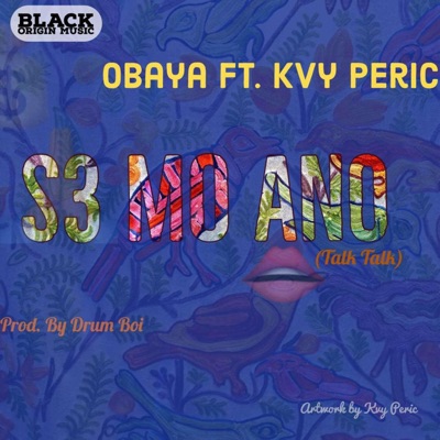 S3 Mo Ano (feat. Kay Peric) - Single