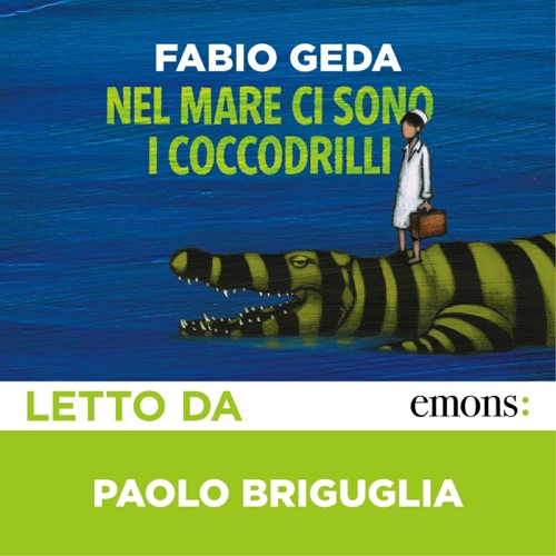 Nel mare ci sono i coccodrilli cover