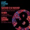 Carolina (Hermanez Remix) - Khen lyrics