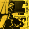 Sonny Rollins with the Modern Jazz Quartet (feat. The Modern Jazz Quartet, Art Blakey & Kenny Drew) - ソニー・ロリンズ