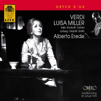 Luisa Miller, Act I: Padre! (Live) by Franco Bonisolli, Bonaldo Giaiotti, Chorus of the Vienna State Opera, Orchestra of the Vienna State Opera & Alberto Erede song reviws