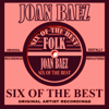 Six of the Best - Folk - EP - Joan Baez