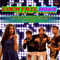 Dance with Me Baby (Cocktail Boyz) - Single - Nawab V.K. Singh, Elwin Dadamal & Chetan