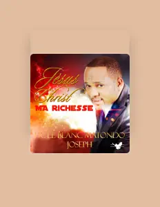 Ascolta Fr. Leblanc Matondo Joseph, guarda video musicali, leggi la biografia, vedi le date del tour & altro!