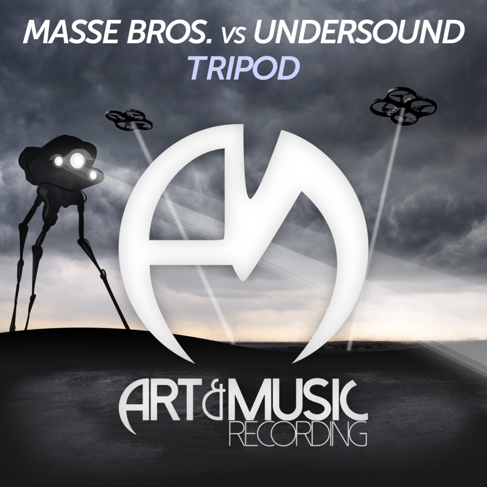 Обложка альбома «Tripod (Masse Bros. vs. Undersound) - Single» — Masse Bros. & Undersound